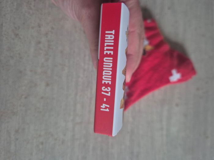 Chaussettes gruyère suisse - photo numéro 3