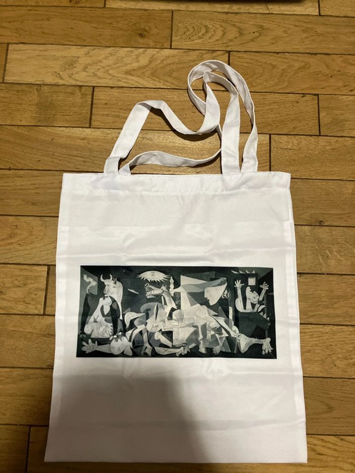 Tote Bag Picasso Guernica