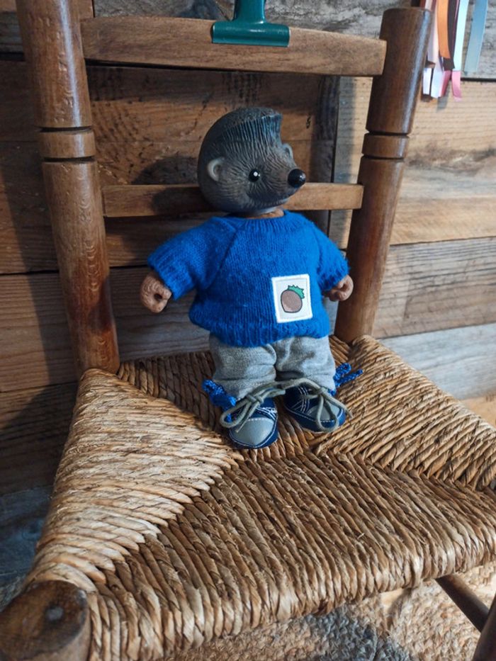 Les copains de la forêt mr taupe tbe - photo numéro 3