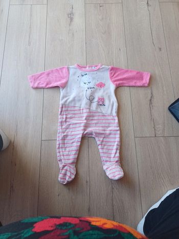 Pyjama tex 3 mois