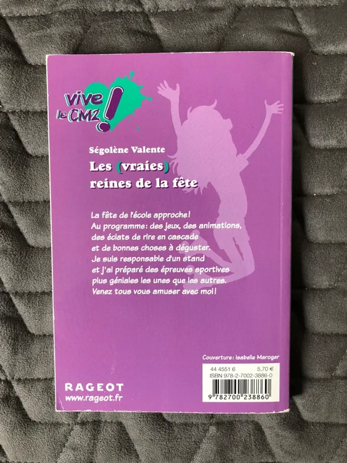 Livre Les vraies reines de la fête - photo numéro 2