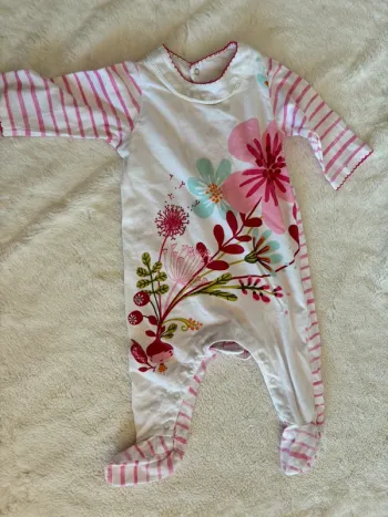 Pyjama catimini mi saison - taille 3 mois
