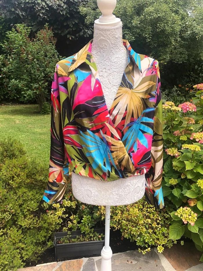 Blouse neuve Zara taille M
