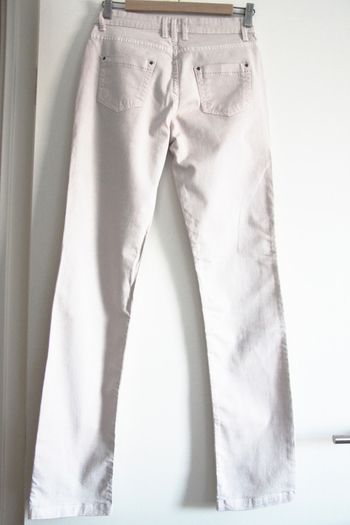 Slim Soft Grey (la redoute) couleur nude, taille 36, neuf jamais porté !