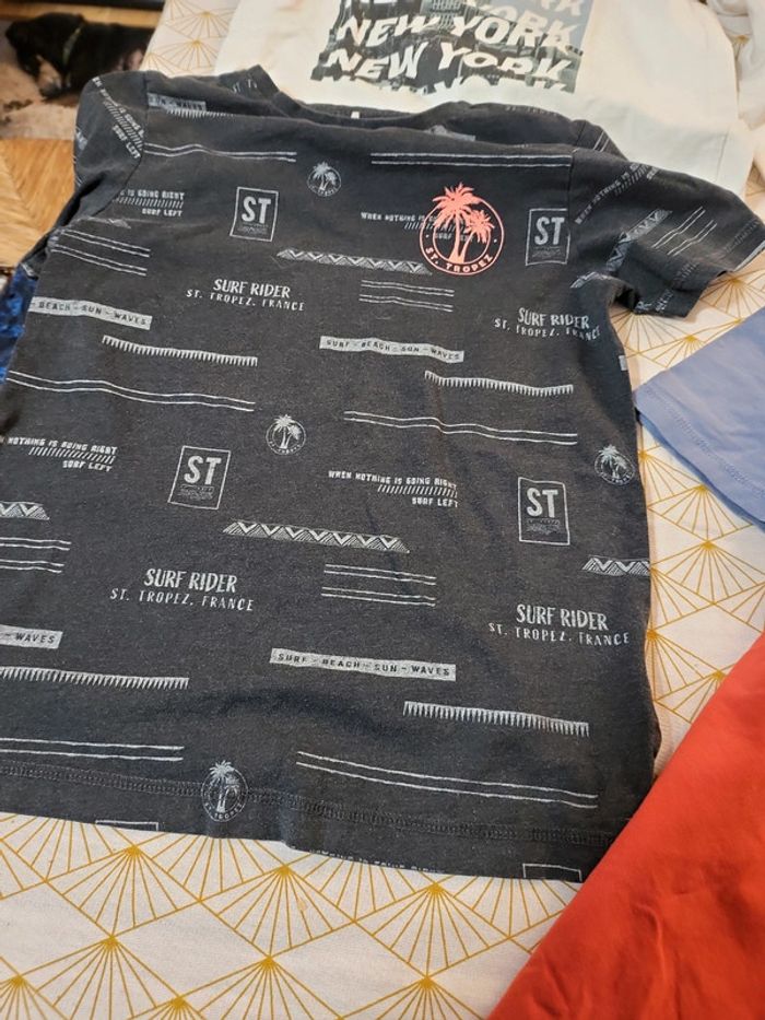Lot tee-shirt - photo numéro 4