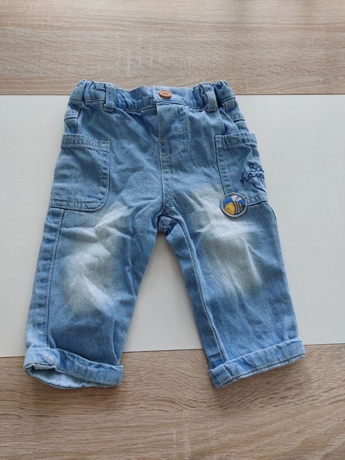 Pantalon jean