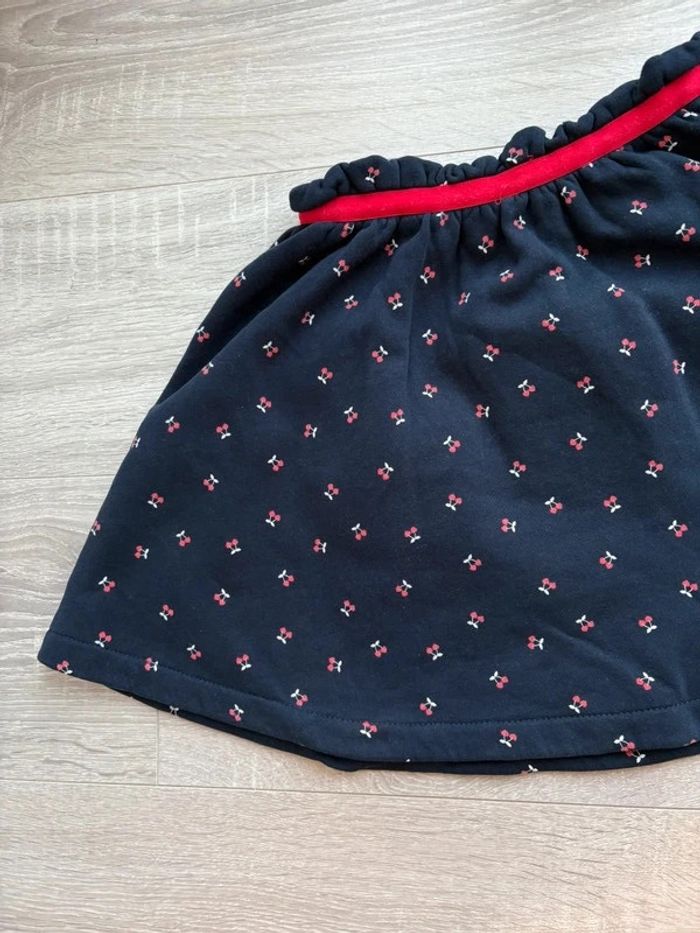 Jupe cerise 🍒 8 ans okaidi - photo numéro 11