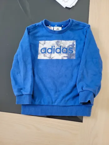 Pull Adidas 3ans