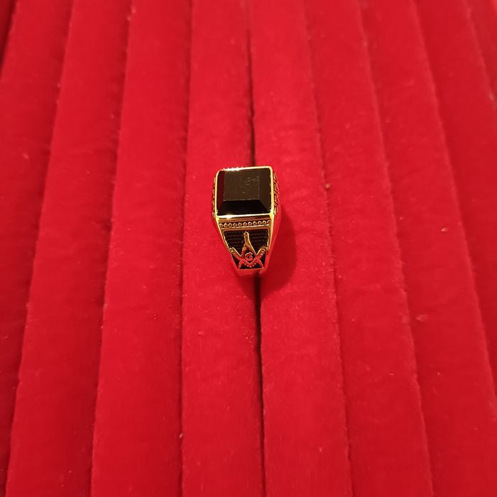 Bague homme en argent S 925 - photo numéro 8