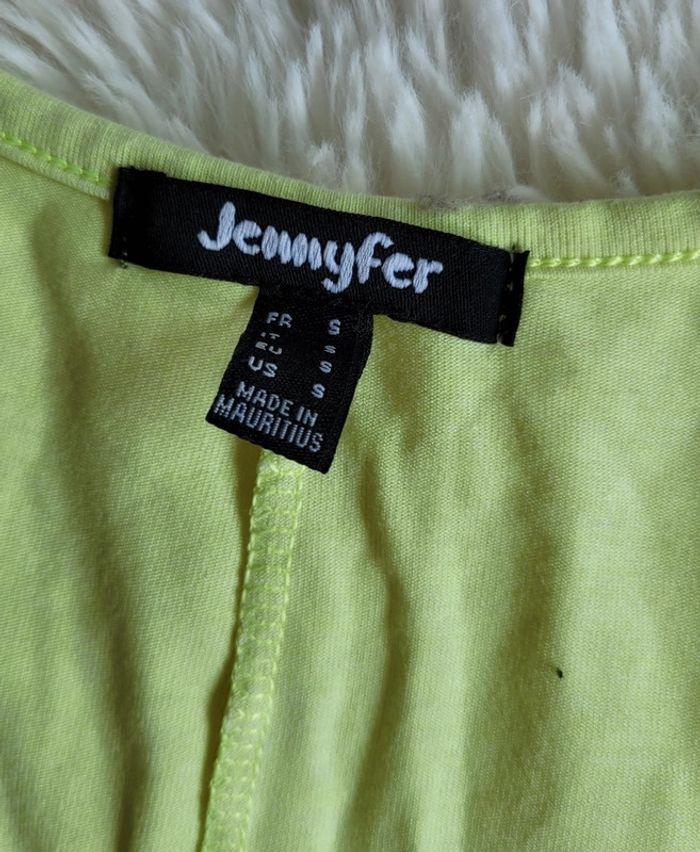 🌷 Magnifique debardeur evasé Jennyfer🌷 Taille S - photo numéro 2