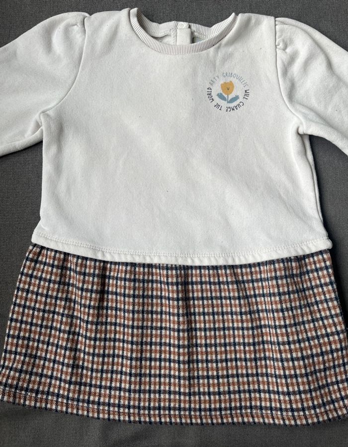 Robe pull TAO 24 mois - photo numéro 3