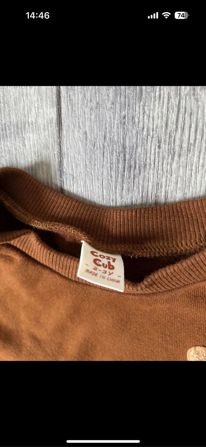 Pull SHEIN - photo numéro 3
