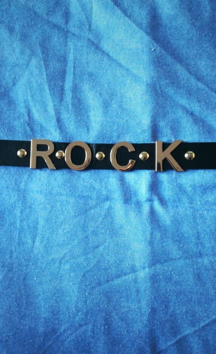 Ceinture courte - photo numéro 2