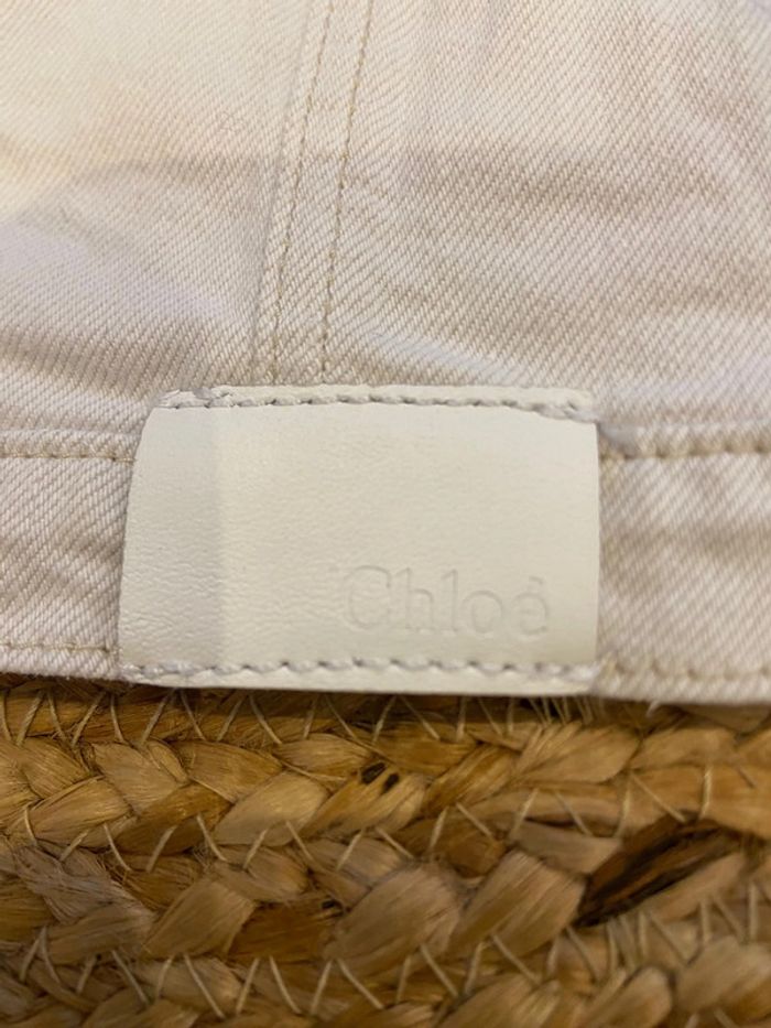 Veste en jean fille 12 mois Chloe - photo numéro 4