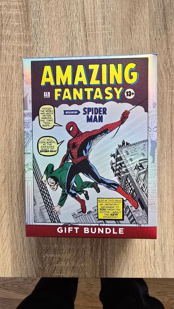 Magic The Gathering : Gift Bundle Spider Man