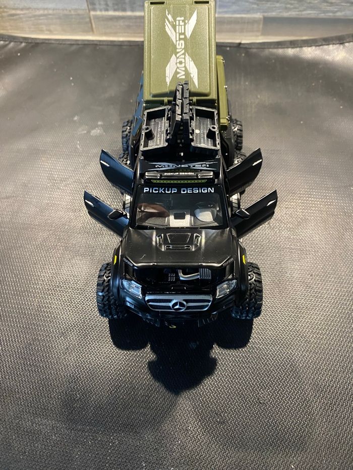 4/4. Randonnee  à friction  neuf - photo numéro 2