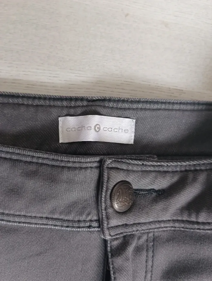 Lot chemise Ana Isabel+ jegging cache cache Taille 42 - photo numéro 7