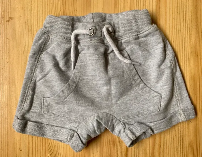 Short en molleton