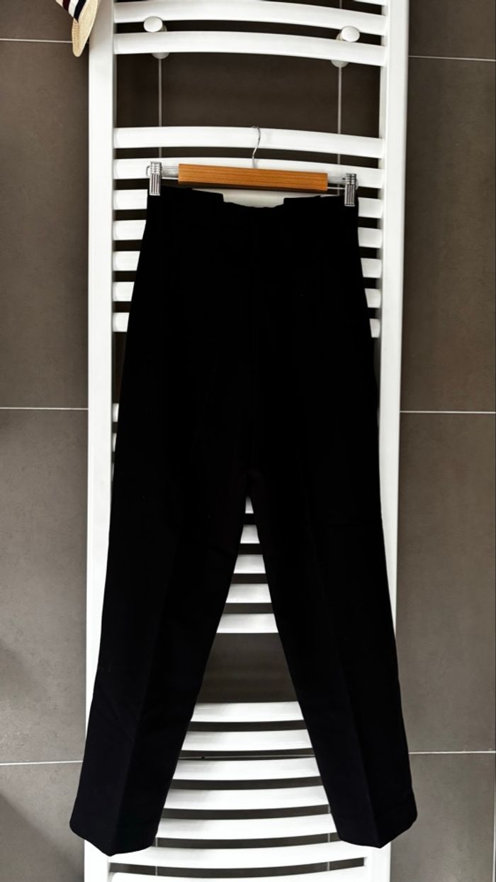 Pantalon à pince H&M Taille S - photo numéro 3