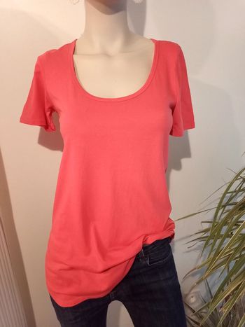 Très joli tee shirt basic 🥰