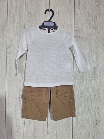 Ensemble garcon Taille 6 moiq