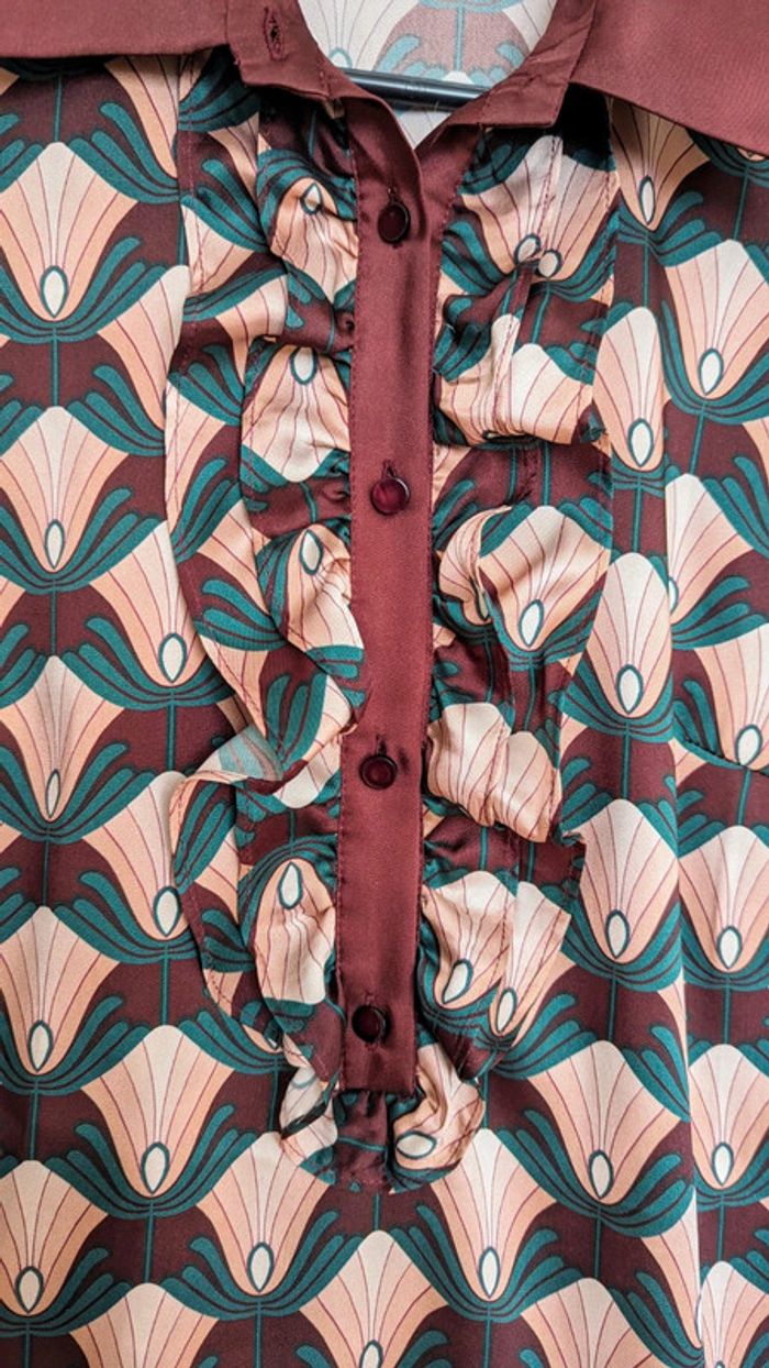 Robe Sisley - photo numéro 2