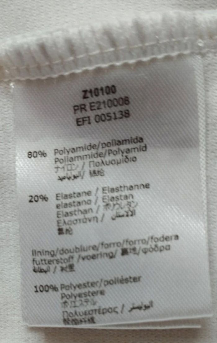 Maillot de bain Karl Lagerfeld - photo numéro 5