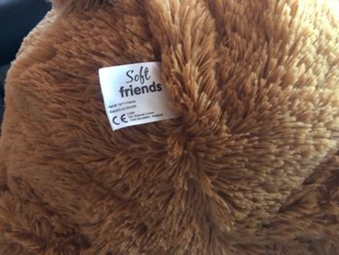 Grosse peluche nounours - photo numéro 8