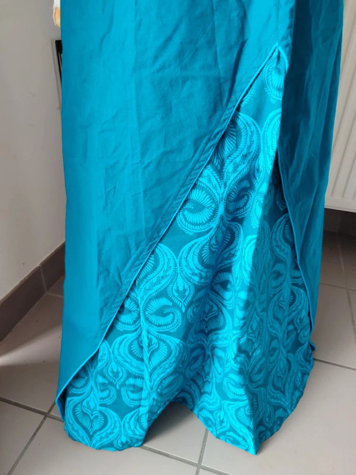 Robe longue ethnique - photo numéro 2