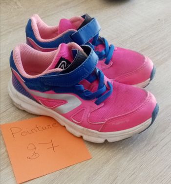 Divers Baskets fille