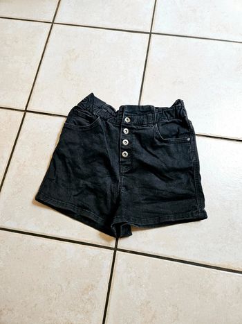 Short en jean M