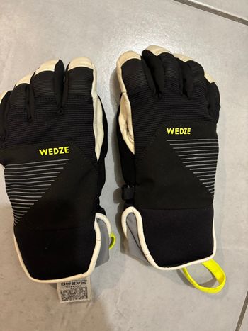 Gants de ski 