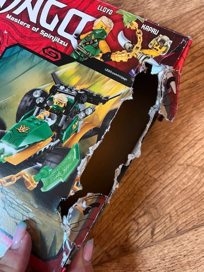Lego NInjago - photo numéro 3