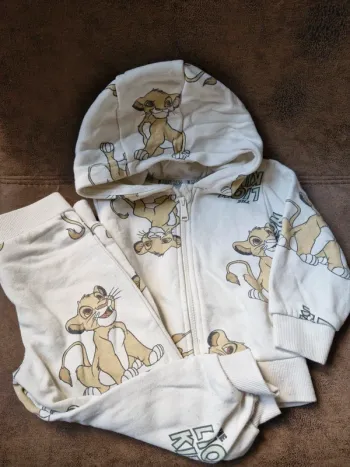 Ensemble Disney 9/12mois