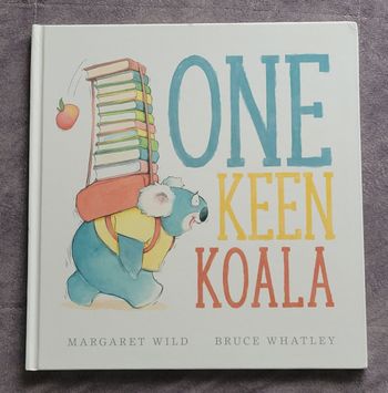One Keen Koala Margaret Wild