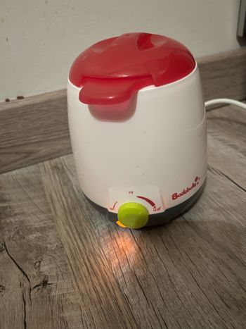 Chauffe biberon / pot NEUF