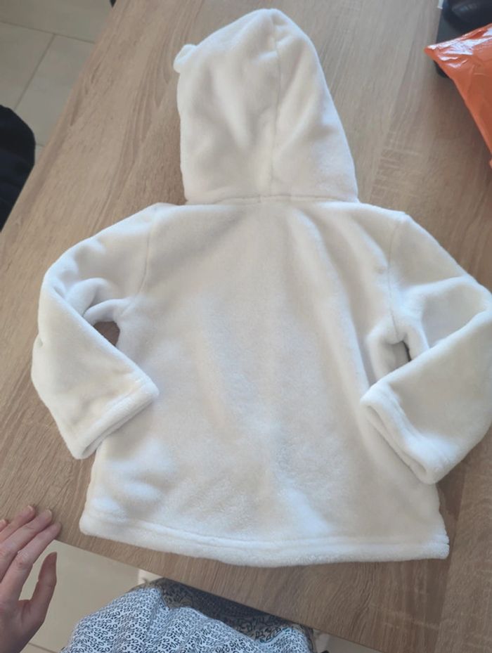 Sweat capuche licorne - photo numéro 4