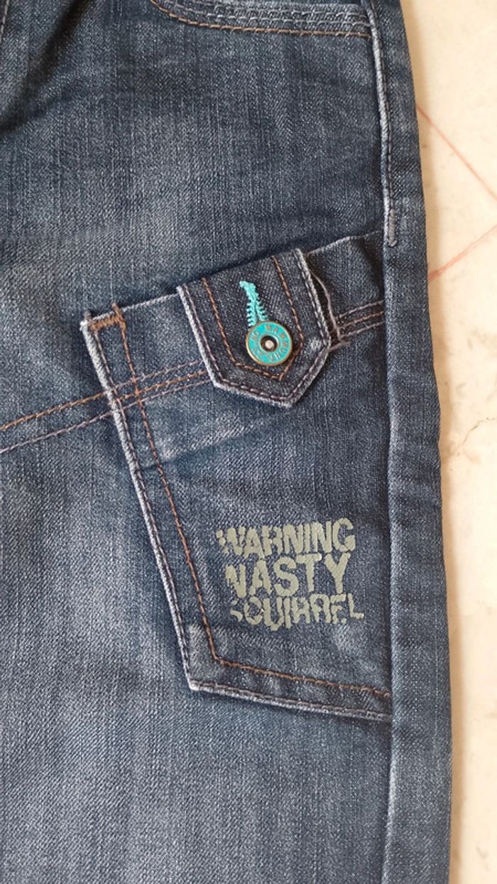 #manu_7896garcon5ans pantalon - photo numéro 2