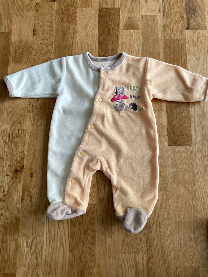 Pyjamas naissance