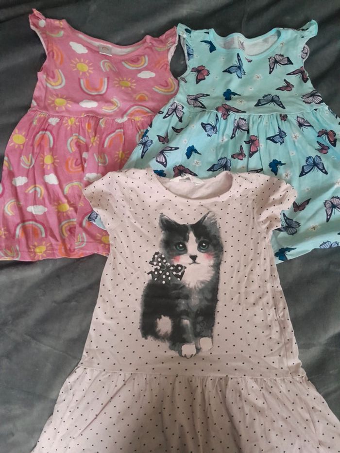 Lot été fille 3ans - photo numéro 11