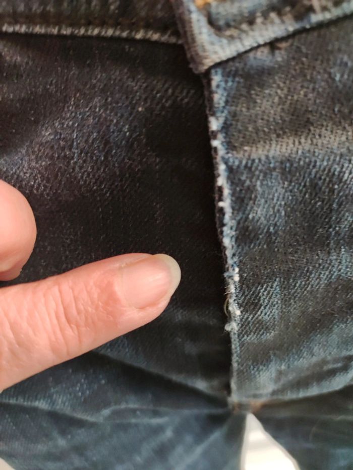 Jean Kaporal boutons hommes w28 - photo numéro 3