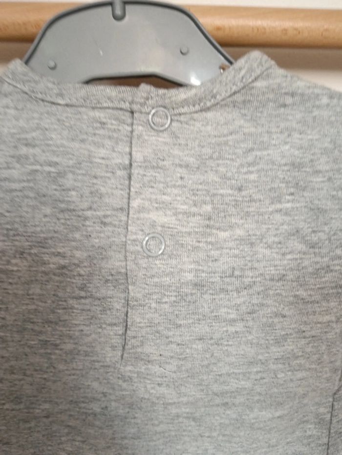 T-shirt manche longue influx souris - photo numéro 4