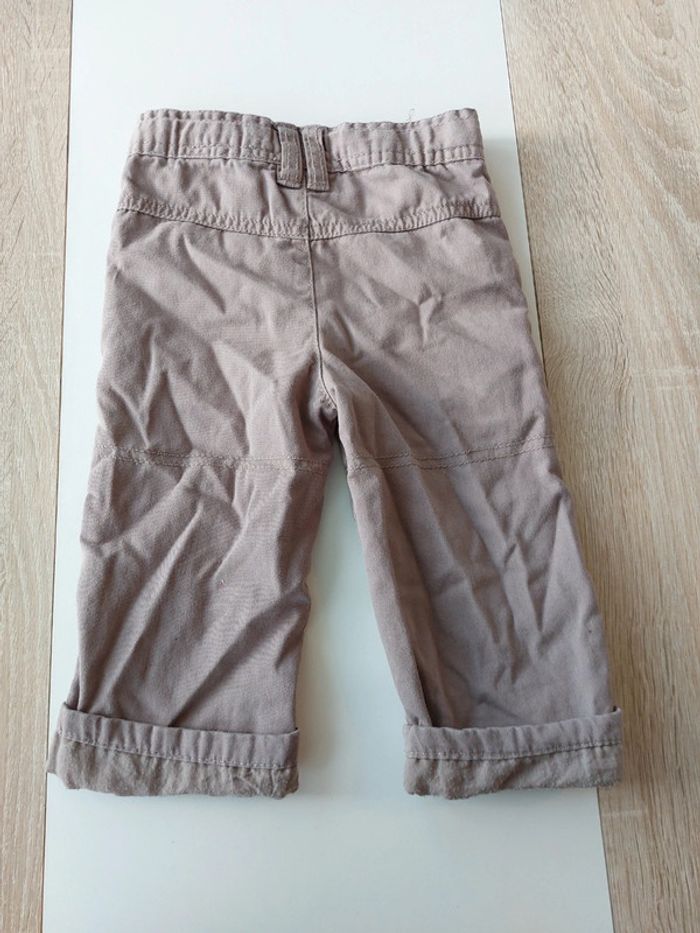 Pantalon marron - photo numéro 3