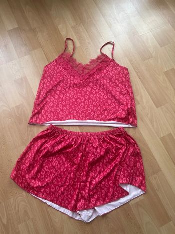 Shein : pyjamas short