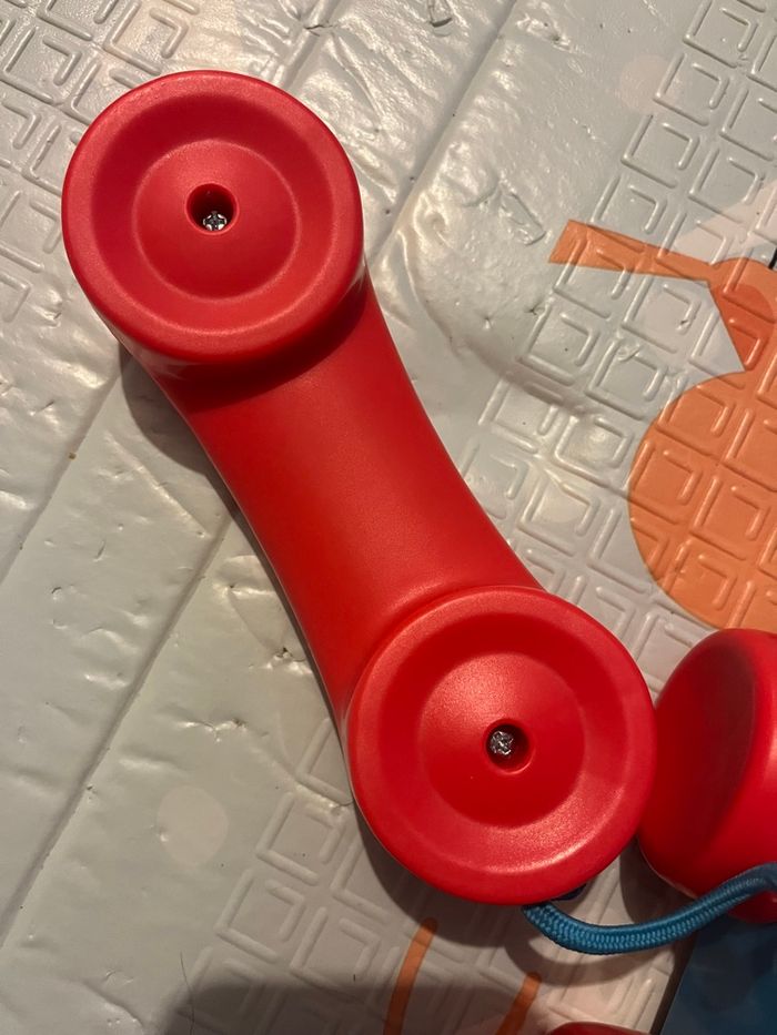 Téléphone Fisher Price - photo numéro 5
