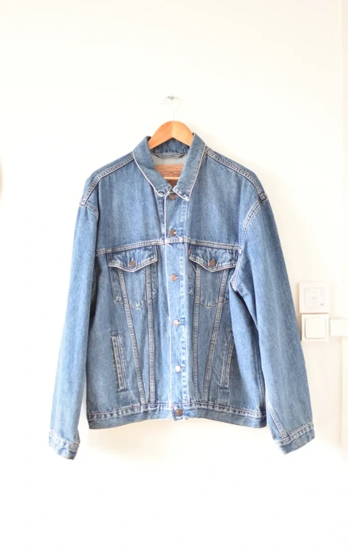 Veste Levi's vintage - photo numéro 5
