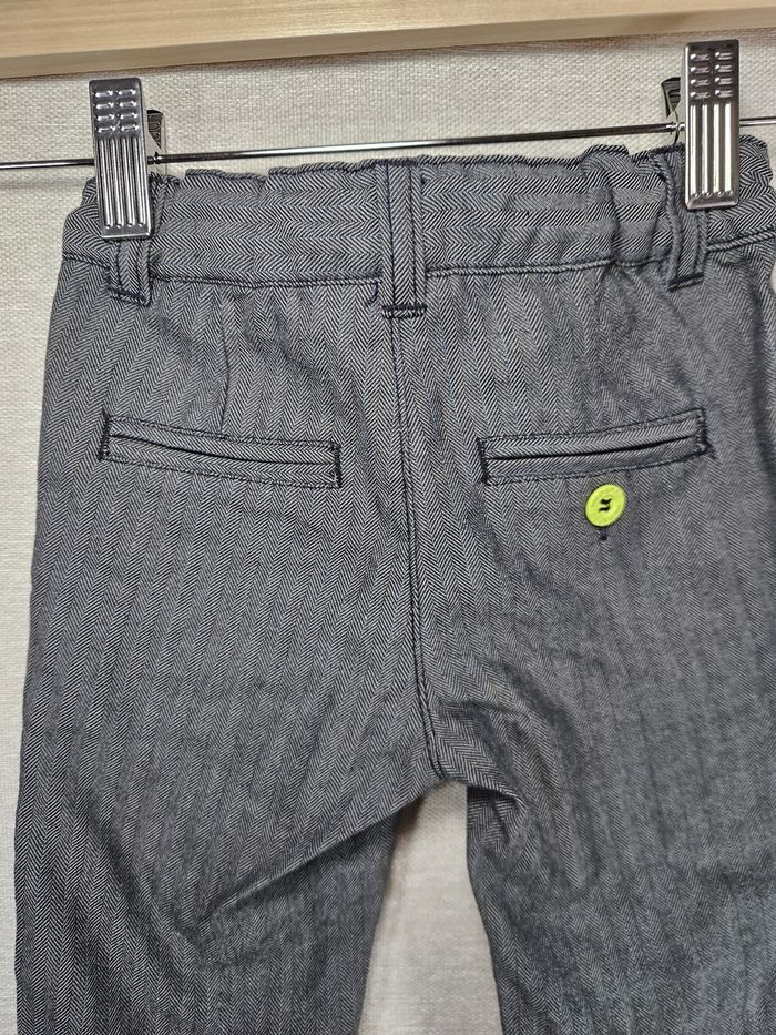 Pantalon coupe droite kiabi 18 mois - photo numéro 6