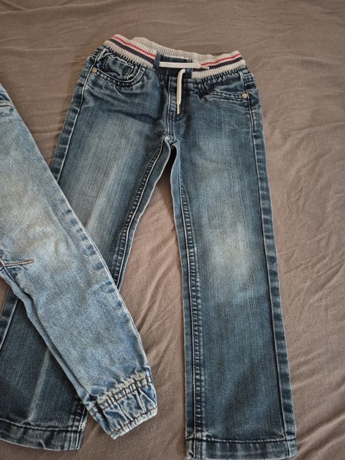 2 jeans 4ans - photo numéro 3