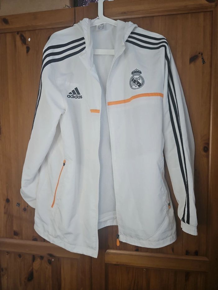 Veste du réal Madrid L  Vintage