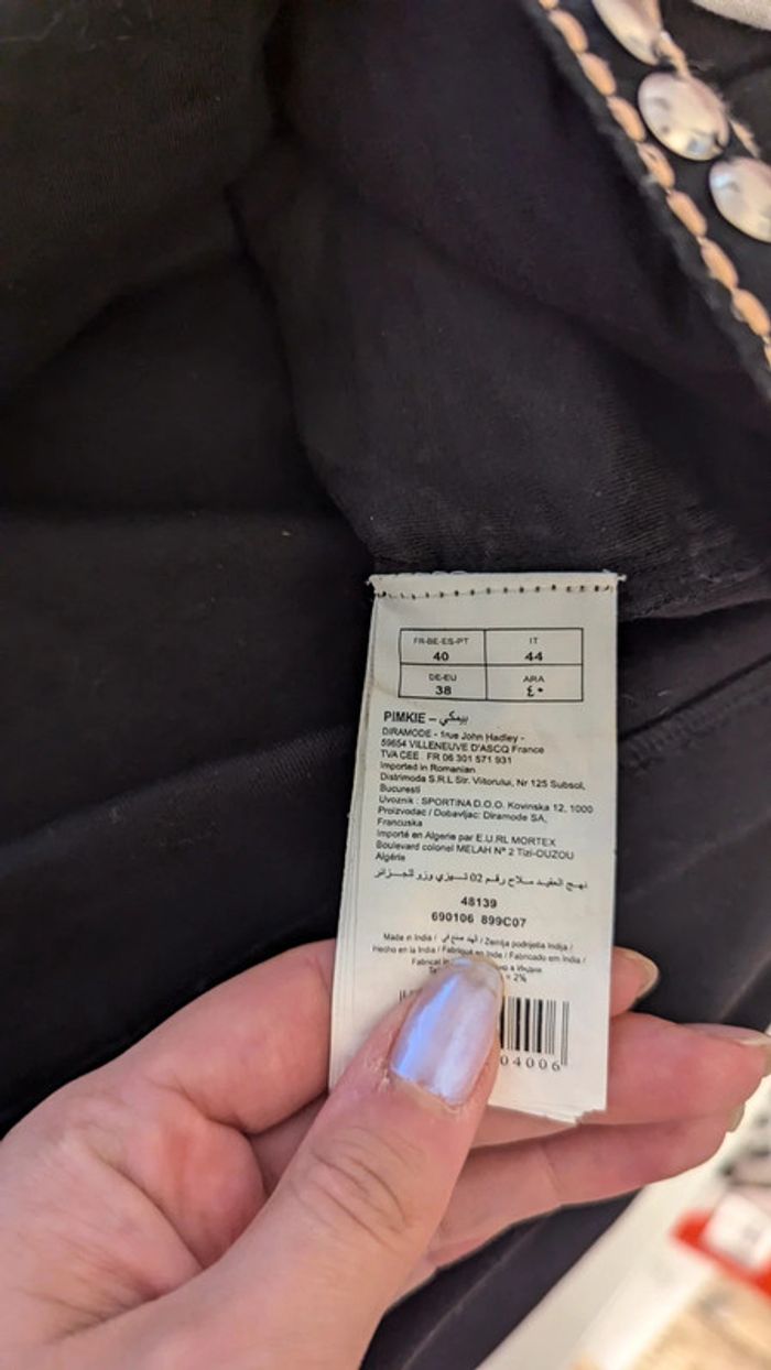 Jupe Pimkie taille 40 - photo numéro 3